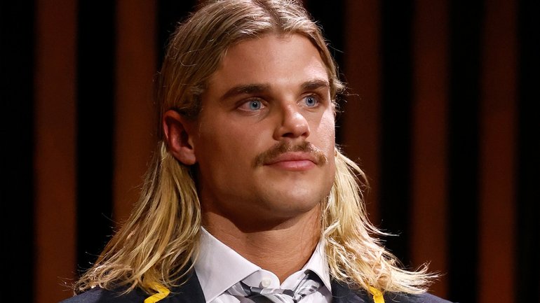 Bailey Smith has opened up on his time in a mental health facility last year.