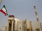 Iran has criticised Germany, France and the United Kingdom over a bid to reintroduce sanctions. (AP PHOTO)