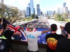 There is no place for ‘any type of hate in Australia’, the federal government has warned. (Jason O'BRIEN/AAP PHOTOS)