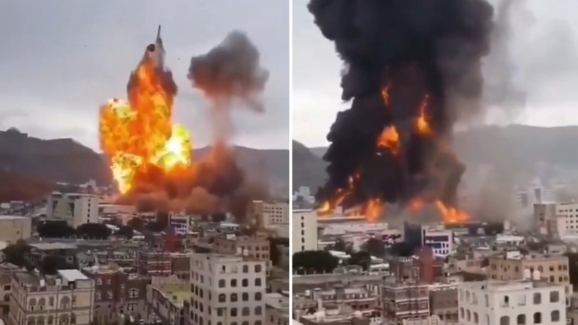 Israel has repeatedly hit locations in Yemen following Houthi attacks on Israeli sites.