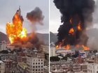 Israel has repeatedly hit locations in Yemen following Houthi attacks on Israeli sites.