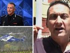 Victoria Police Chief Commissioner Mike Bush has called on accused cop killer Dezi Freeman to surrender, as an intense manhunt continues in the state’s northeast.