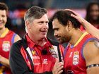 Cyril Rioli wowed the footy world with an incredible performance in the Legends Game.