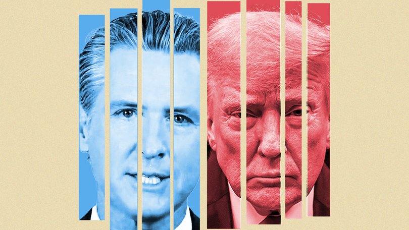 Democrats have failed to land a punch on Trump, except one.