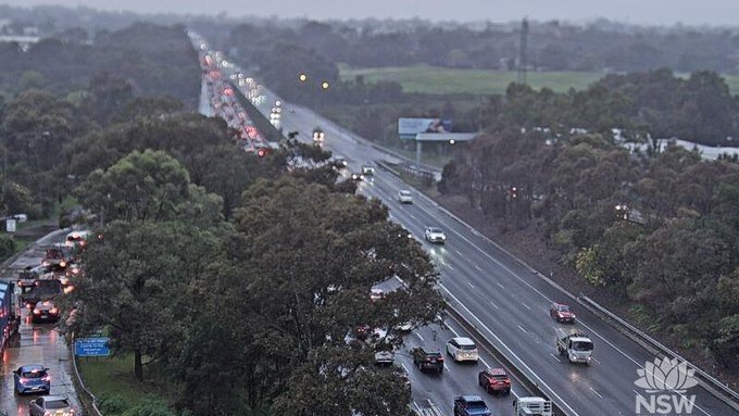Sydney commuters brace for delays.