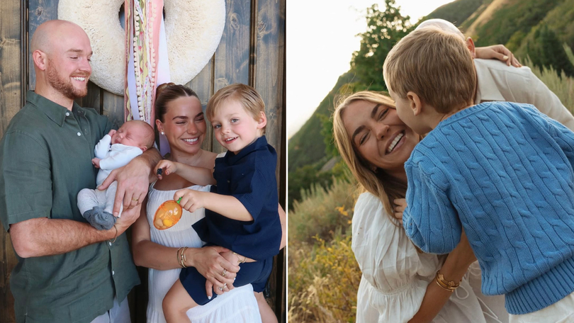 The 3-year-old son of US influencer Emilie Kiser died after a May 12 incident in a backyard pool.