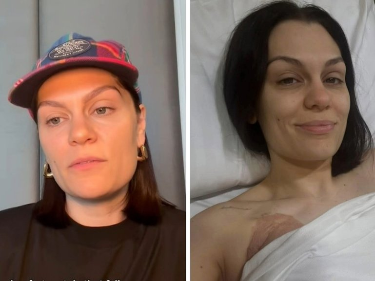 British pop star Jessie J has been forced to cancel upcoming concert dates, telling fans she feels ‘frustrated and sad.’