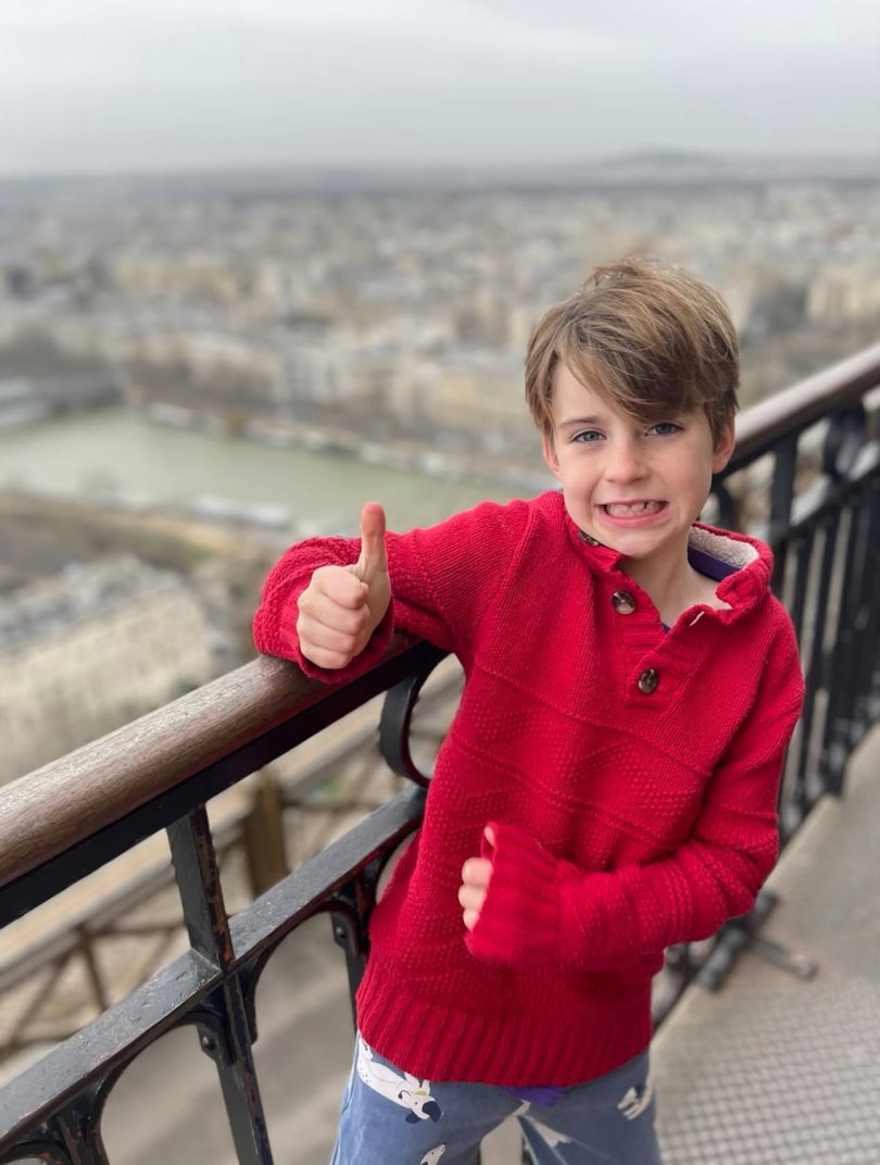 Minneapolis shooting - victim who died in Wednesday's shooting at Annunciation Catholic Church has been identified as 8-year-old Fletcher Merkel. Picture: Unknown