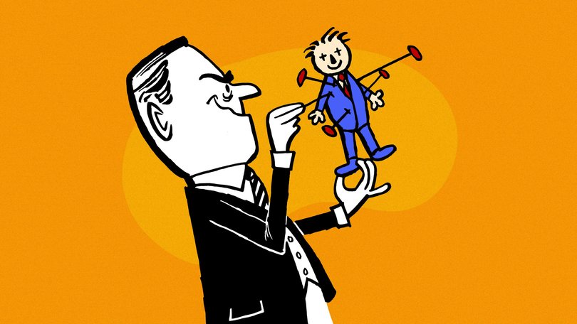 THE ECONOMIST: Companies pay a heavy price to pay for conflict culture in the workplace.