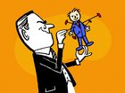 THE ECONOMIST: Companies pay a heavy price to pay for conflict culture in the workplace. 