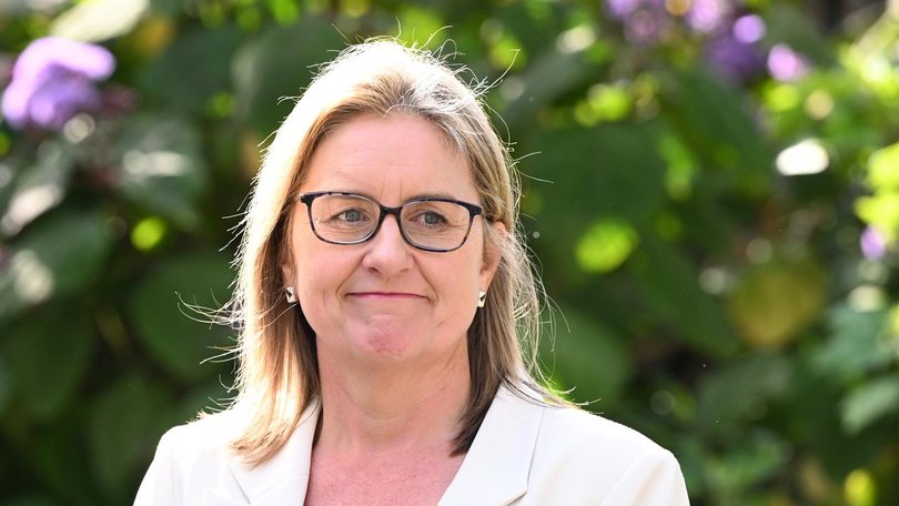 Melbourne Premier Jacinta Allan.