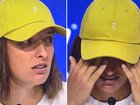 Iga Swiatek was in disbelief when a journalist asked her about beads in her hair.