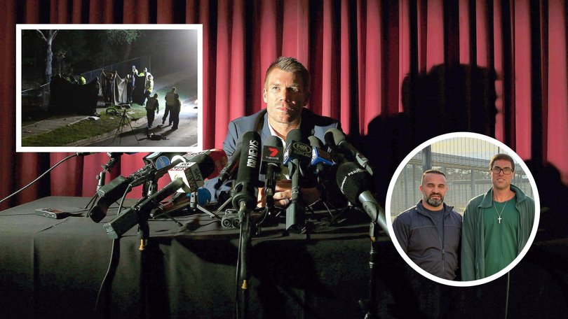 JUSTIN LANGER: English fans still hound David Warner over sandpaper scandal, yet a father reaches out to help a man who killed his child.