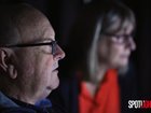 Super scam victims Garry and Michelle Thomas.