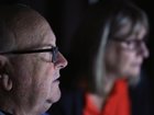 Super scam victims Garry and Michelle Thomas.