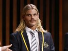 Bailey Smith took to the All-Asutralian stage to open up on his mental health battles. 
