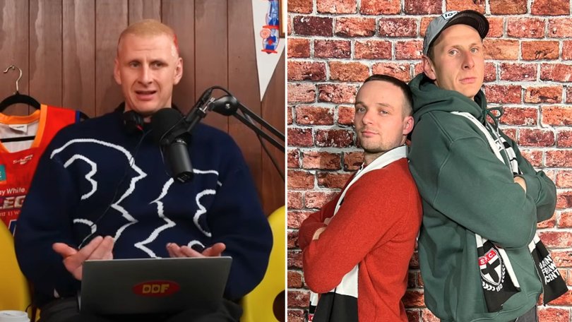 Dan Gorringe has blasted Dylan Buckley the morning after their clash in the Legends Game. 