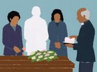 Ask the Therapist columnist Lori Gottlieb advises a reader who is torn between protecting his peace and paying respects at his estranged mother’s funeral.