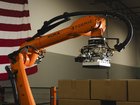 THE NEW YORK TIMES: Rented robots get the worst jobs and help factories keep the humans.