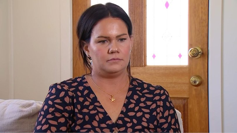 Emily Betts says her daughter Millie is lucky to be alive after swallowing two high-powered magnets that tore through her bowel and caused life-threatening organ failure.