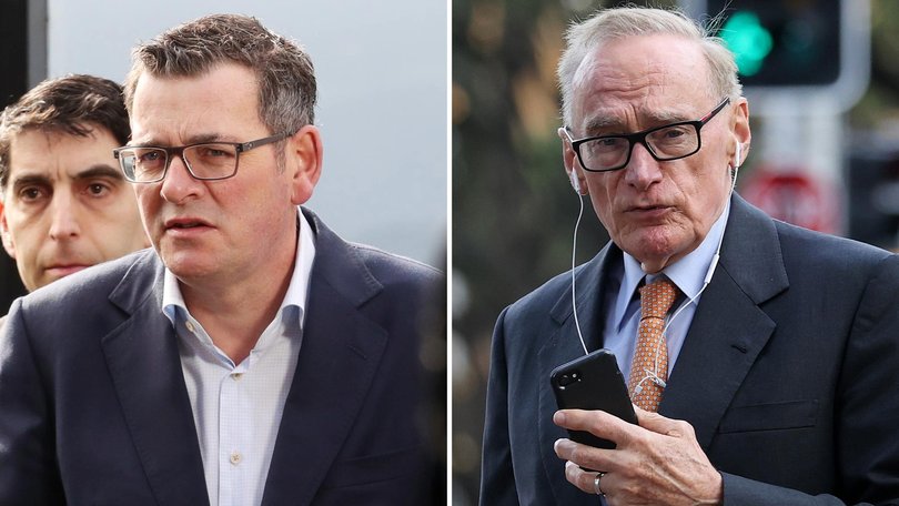 China invites Dan Andrews, Bob Carr to military parade