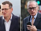 China invites Dan Andrews, Bob Carr to military parade