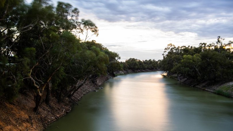 The Murray-Darling Basin is the largest water catchment area in Australia. (Stuart Walmsley/AAP PHOTOS)
