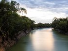 The Murray-Darling Basin is the largest water catchment area in Australia. (Stuart Walmsley/AAP PHOTOS)