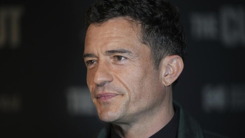 Orlando Bloom reveals details of major weight loss for his role as a boxer on the comeback trail. (AP PHOTO)