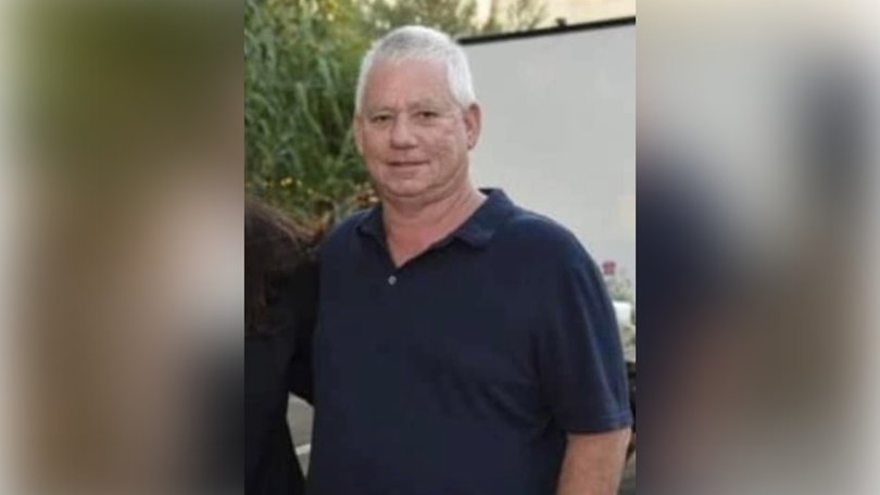 Ilan Weiss, 55, was killed on October 7, 2023.