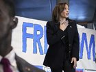 The move to drop Harris' Secret Service protection comes ahead of her book tour. 