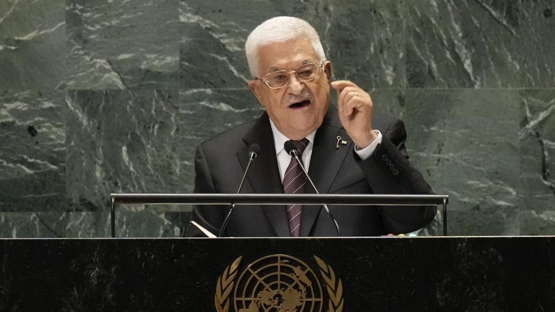 Palestinian President Mahmoud Abbas has led a delegation to the UN General Assembly for years.