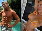Aussie couple make their relationship Insta official.