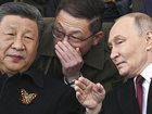 Russian President Vladimir Putin is travelling to China and will hold talks with leader Xi Jinping.
