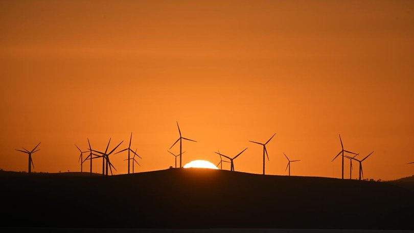 A large wind farm capable of powering almost 250,000 homes has been given the go-ahead.