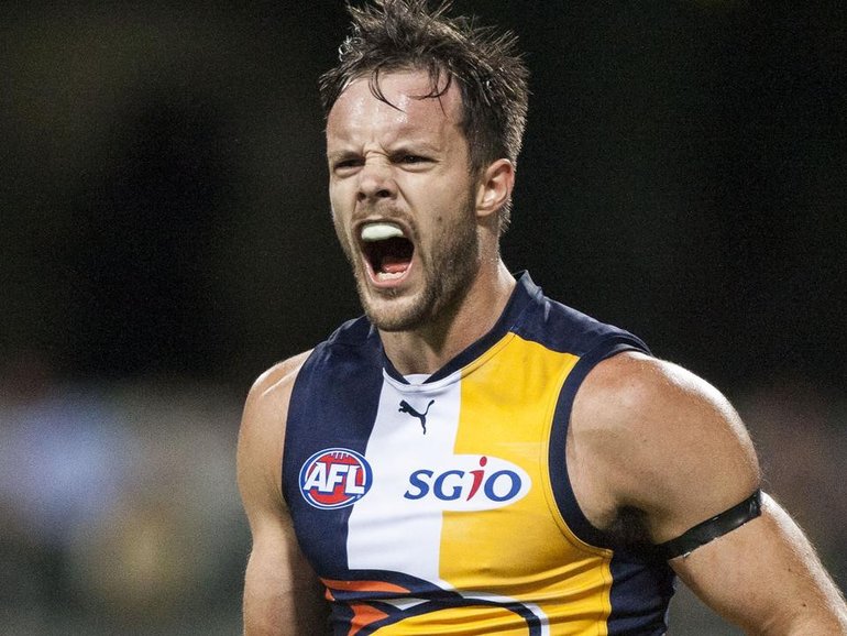 There's hope Mitch Brown's recent proclamation can help other current and future AFL players.