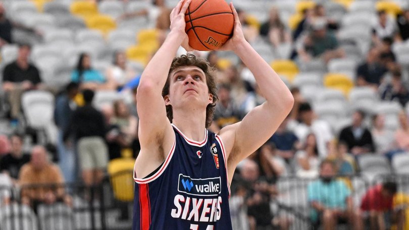 The NBL is investigating how Ben Griscti suffered an injury while training in Canberra. (