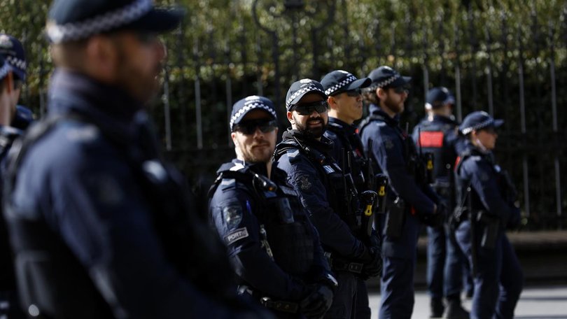 Authorities hope rival groups won't clash at weekend anti-immigration rallies.