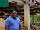 Waltera Foxsiamanu's path back to a good-paying Australian job has been stymied by paperwork. 