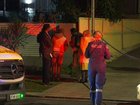 Man, women stabbed in front of children in horror Guildford West home invasion.