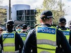 Political leaders have warned Australians not to attend anti-immigration rallies across the country on Sunday that have been backed by neo-Nazi groups.