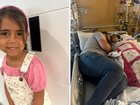 Horrific surge of water kills five year old girl in horrific accident.