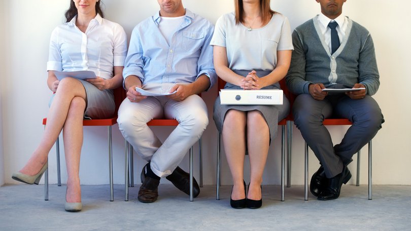 Job candidates are discovering AI is no longer optional.