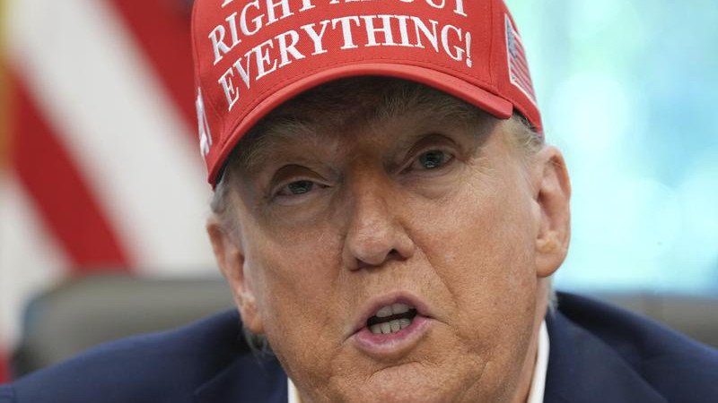 Donald Trump is issuing an executive order requiring voter identification from every US voter.