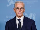 Norway's Prime Minister Jonas Gahr Store says the frigates are ‘an essential part of our defence’. 