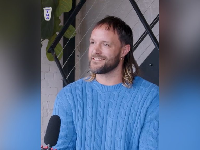Mitch Brown has shared a heartfelt message to his partner and sons after coming out as bisexual.