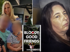 Daniela Barkley is writing a novel based on her experiences with Erin Patterson.
