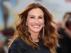 Julia Roberts at the After The Hunt red carpet during the 82nd Venice International Film Festival.