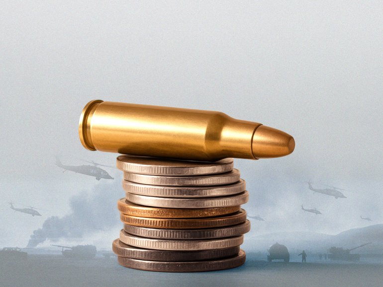 New players are taking aim at lucrative defence deals as war and sanctions put the squeeze on traditional suppliers.