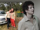Long time supporter Tracy Chapman with Kathleen Folbigg on the day of her release and, right, Ms Folbigg before here conviction in 2003. 